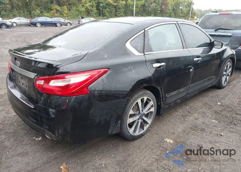 2016 Nissan Altima 2.5 Sr from USA, damaged, VIN 1N4AL3AP8GC264199